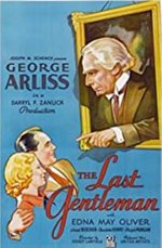 The Last Gentleman [1934] [DVD]