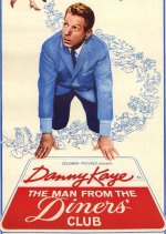 The Man from the Diners' Club [1963] [DVD]