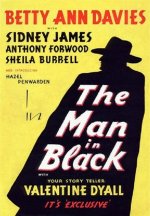 The Man in Black [1950] [DVD]