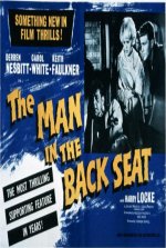 The Man in the Back Seat [1961] [DVD]