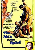 The Man in the Road [1956] [DVD]