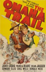 The Omaha Trail [1942] [DVD]