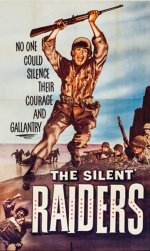 The Silent Raiders [1954] [DVD]