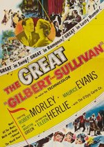 The Story of Gilbert & Sullivan [1953] [DVD]