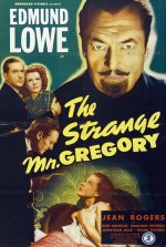 The Strange Mr Gregory [1945] [DVD]