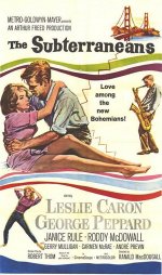 The Subterraneans [1960] [DVD]