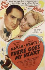There Goes My Heart [1938] [DVD]