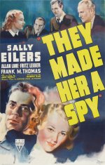 They Made Her A Spy [1939] [DVD]
