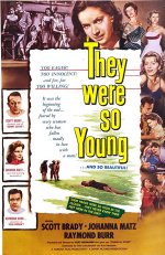 They Were So Young [1954] [DVD]