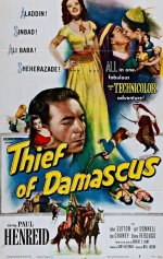 Thief of Damascus [1952] [DVD]