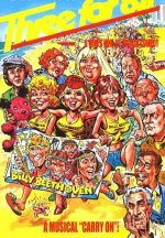 Three For All [1975] [DVD]