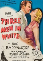 Three Men in White [1944] [DVD]