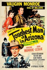 Toughest Man in Arizona [1952] [DVD]