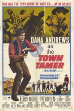 Town Tamer [1965] [DVD]