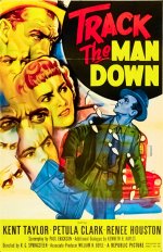 Track the Man Down [1955] [DVD]