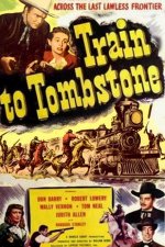 Train to Tombstone [1950] [DVD]