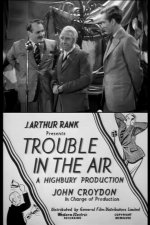 Trouble in the Air [1948] [DVD]