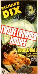 Twelve Crowded Hours [1939] [DVD]