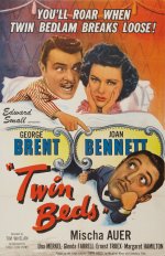 Twin Beds [1942] [DVD]