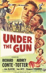 Under the Gun [1951] [DVD]