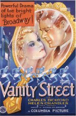 Vanity Street [1932] [DVD]