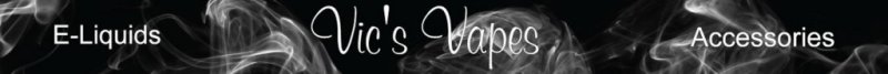 Vics Vapes Blackwater