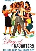 Village of Daughters [1962] [DVD]