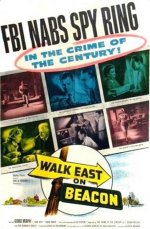 Walk East on Beacon [1952] [DVD]