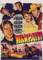 Warpath 1951 dvd