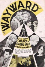 Wayward [1932] [DVD]