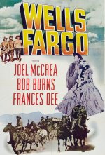 Wells Fargo [1937] [DVD]