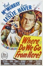 Where Do We Go From Here [1945] [DVD]