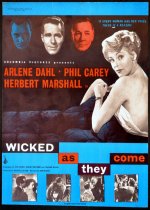 Wicked As They Come [1956] [DVD]