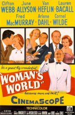 Woman's World [1954] [DVD]